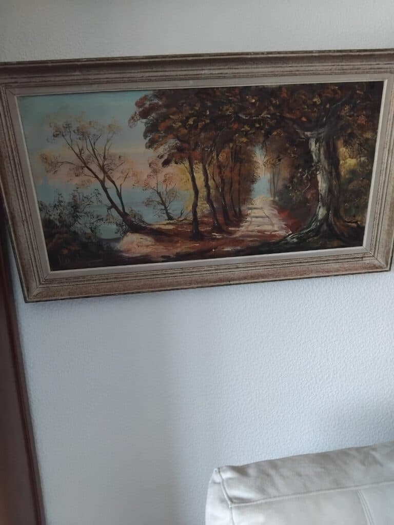Estimation d’un tableau d’automne signé Émile Van Doren en huile sur toile Estimation d’un tableau d’automne signé Émile Van Doren en huile sur toile